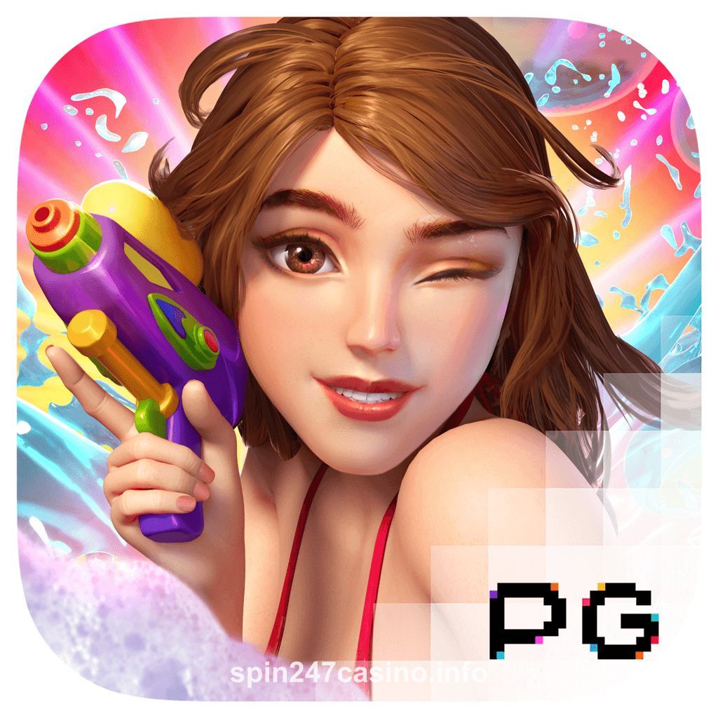 Imagen del juego Songkran Splash en spin247 casino