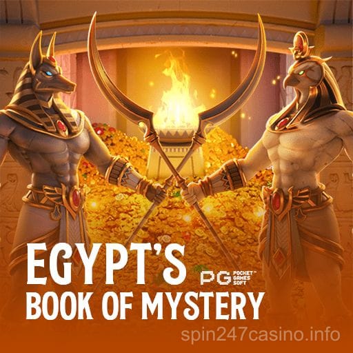 Egypt_s Book of Mystery